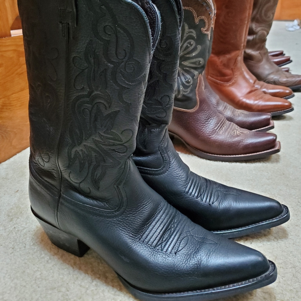 Ariat heritage boot